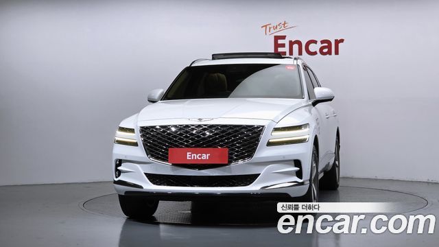 Genesis GV80 2.5T Gasoline AWD 2023 — фото 3