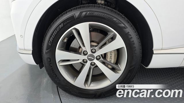 Genesis GV80 2.5T Gasoline AWD 2023 — фото 5