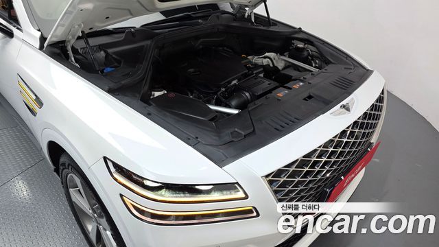 Genesis GV80 2.5T Gasoline AWD 2023 — фото 6