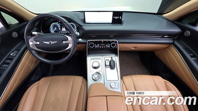 Genesis GV80 2.5T Gasoline AWD 2023 — фото 7
