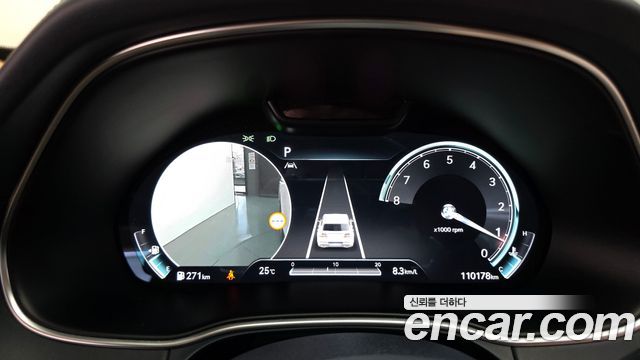 Genesis GV80 2.5T Gasoline AWD 2023 — фото 8