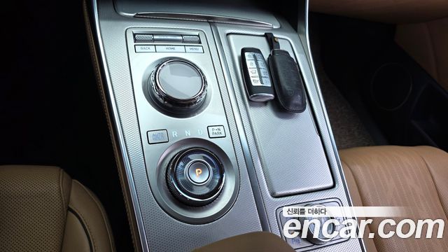 Genesis GV80 2.5T Gasoline AWD 2023 — фото 9