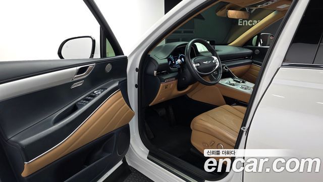 Genesis GV80 2.5T Gasoline AWD 2023 — фото 10