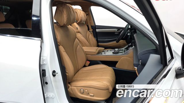 Genesis GV80 2.5T Gasoline AWD 2023 — фото 11