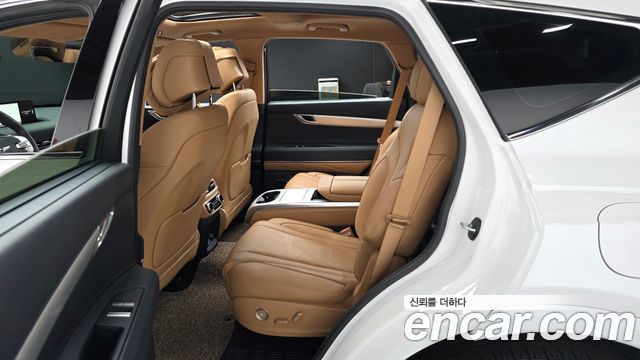 Genesis GV80 2.5T Gasoline AWD 2023 — фото 12