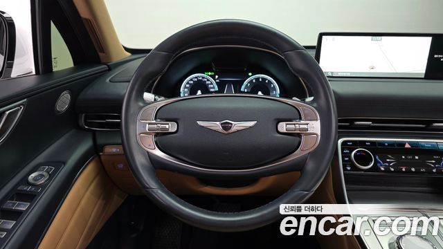 Genesis GV80 2.5T Gasoline AWD 2023 — фото 13