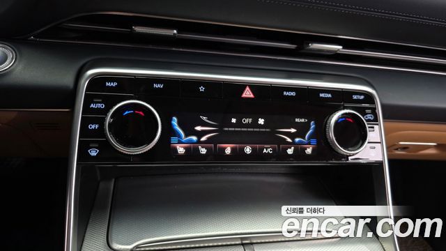 Genesis GV80 2.5T Gasoline AWD 2023 — фото 16