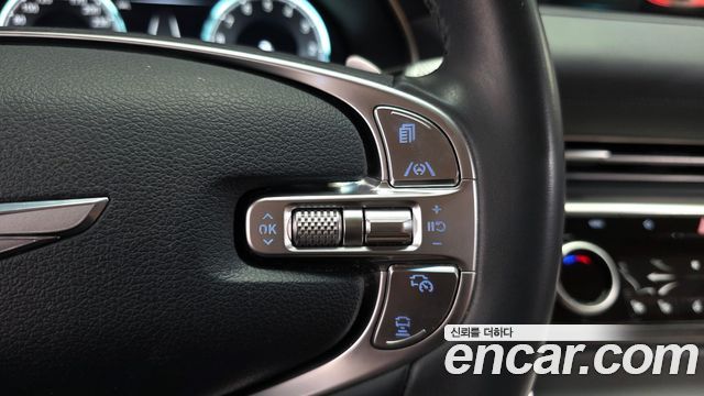 Genesis GV80 2.5T Gasoline AWD 2023 — фото 17