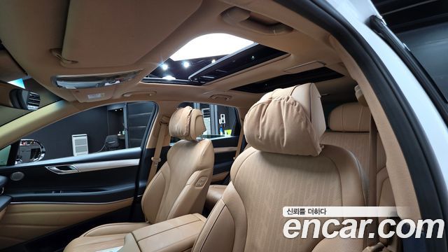 Genesis GV80 2.5T Gasoline AWD 2023 — фото 18