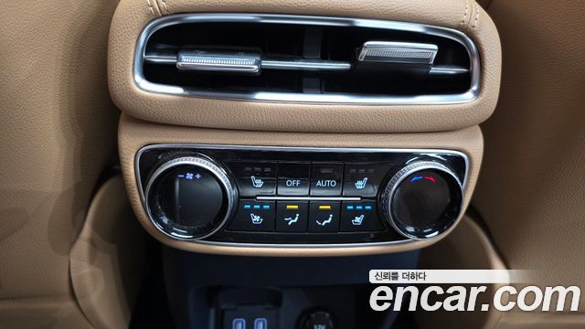 Genesis GV80 2.5T Gasoline AWD 2023 — фото 20