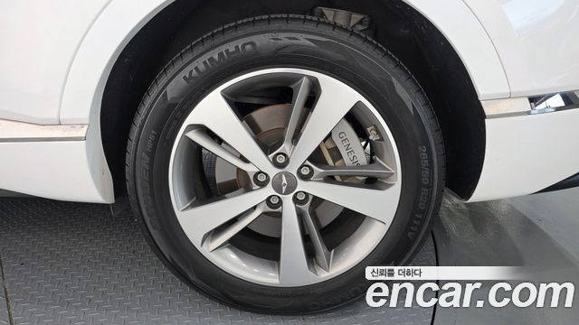 Genesis GV80 2.5T Gasoline AWD 2023 — фото 21