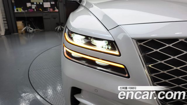 Genesis GV80 2.5T Gasoline AWD 2023 — фото 22