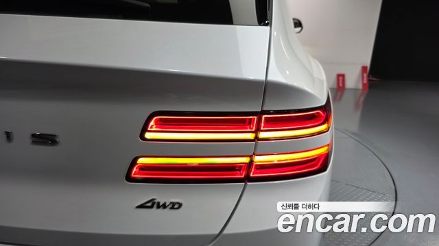 Genesis GV80 2.5T Gasoline AWD 2023 — фото 23
