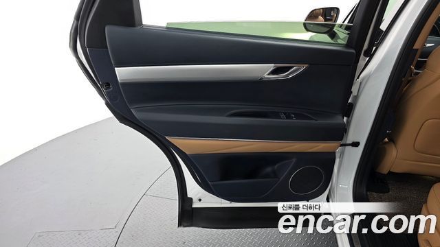 Genesis GV80 2.5T Gasoline AWD 2023 — фото 25