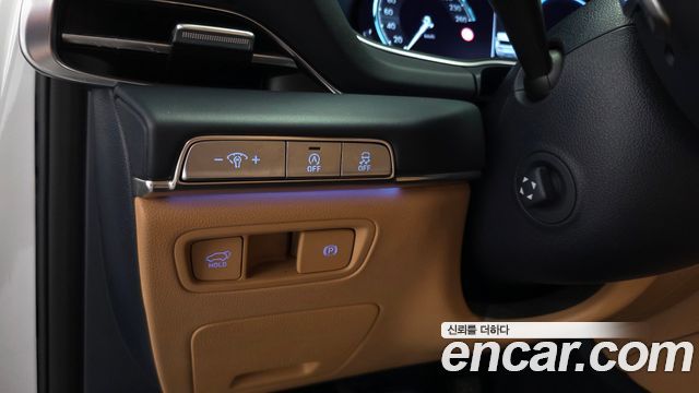 Genesis GV80 2.5T Gasoline AWD 2023 — фото 27