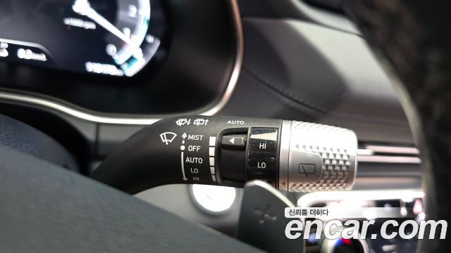 Genesis GV80 2.5T Gasoline AWD 2023 — фото 28
