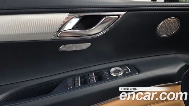 Genesis GV80 2.5T Gasoline AWD 2023 — фото 29