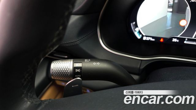 Genesis GV80 2.5T Gasoline AWD 2023 — фото 30