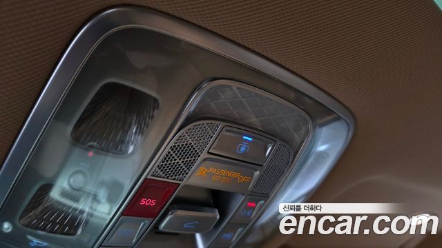 Genesis GV80 2.5T Gasoline AWD 2023 — фото 35