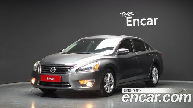 Nissan Altima 2.5 L33