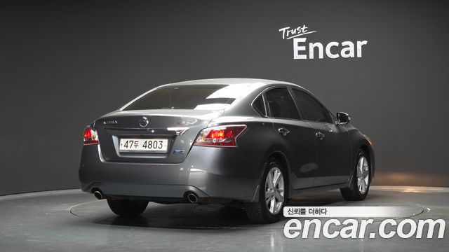 Nissan Altima 2.5 L33 2015 — фото 2
