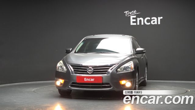 Nissan Altima 2.5 L33 2015 — фото 3