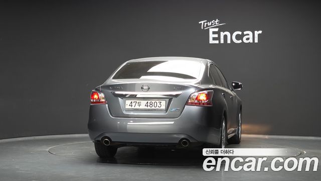 Nissan Altima 2.5 L33 2015 — фото 4