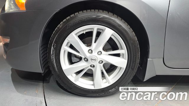 Nissan Altima 2.5 L33 2015 — фото 5