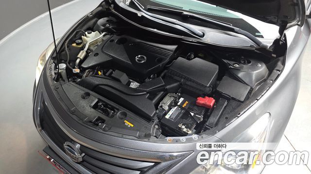 Nissan Altima 2.5 L33 2015 — фото 6