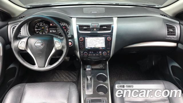 Nissan Altima 2.5 L33 2015 — фото 7