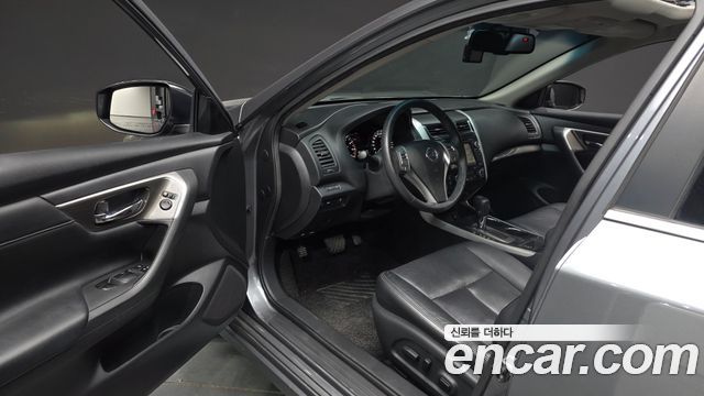 Nissan Altima 2.5 L33 2015 — фото 10
