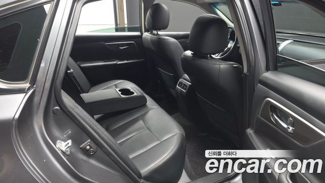 Nissan Altima 2.5 L33 2015 — фото 12