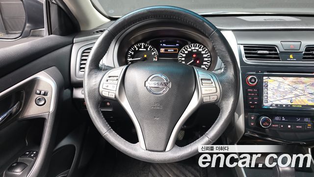 Nissan Altima 2.5 L33 2015 — фото 13