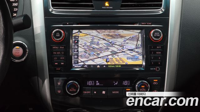Nissan Altima 2.5 L33 2015 — фото 14