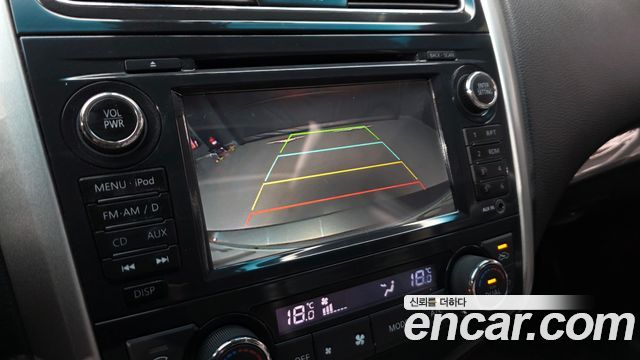 Nissan Altima 2.5 L33 2015 — фото 15