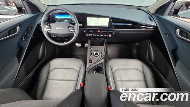 Kia Niro Signature 2022 — фото 7