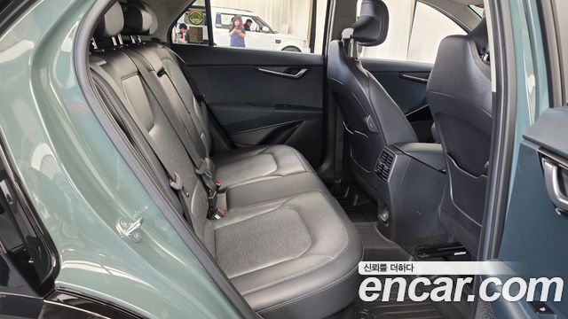 Kia Niro Signature 2022 — фото 12