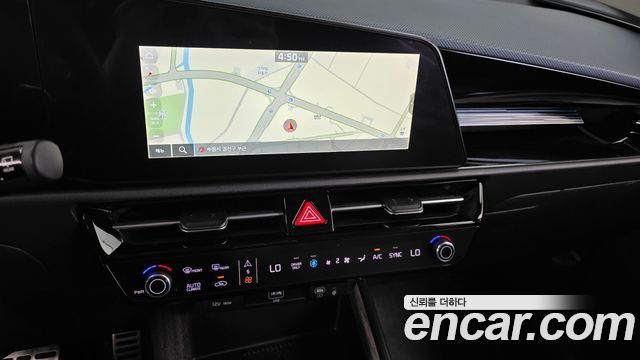 Kia Niro Signature 2022 — фото 14