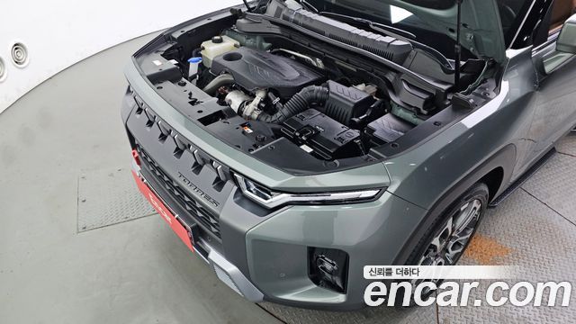 KG Mobility (SsangYong) Torres Gasoline 1.5 2WD T7 2023 — фото 6