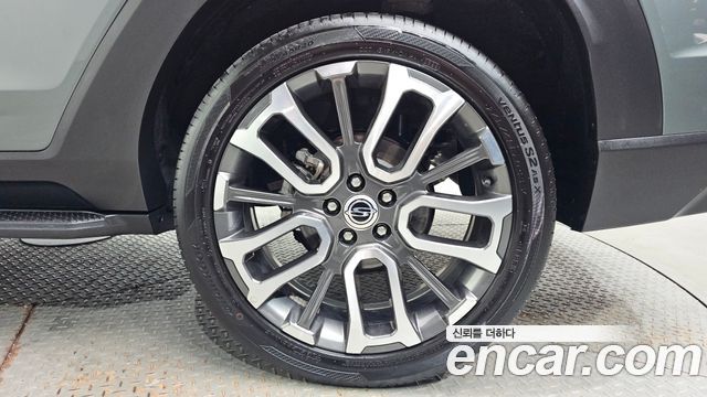KG Mobility (SsangYong) Torres Gasoline 1.5 2WD T7 2023 — фото 21
