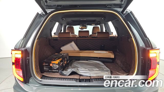 KG Mobility (SsangYong) Torres Gasoline 1.5 2WD T7 2023 — фото 33