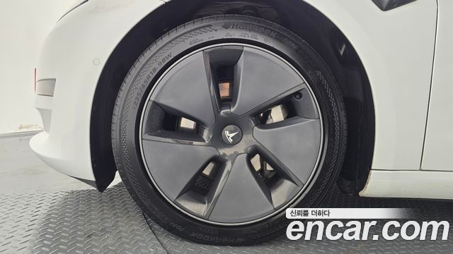 Tesla Model 3 Long Range AWD 2021 — фото 5