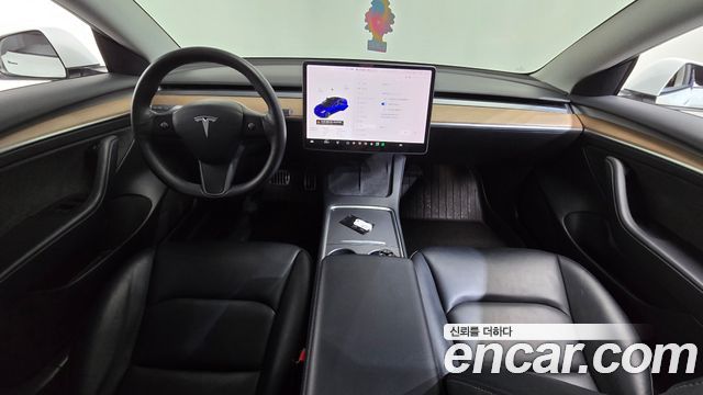 Tesla Model 3 Long Range AWD 2021 — фото 7