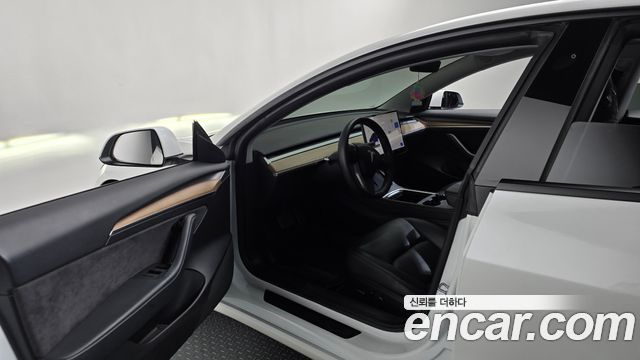 Tesla Model 3 Long Range AWD 2021 — фото 10
