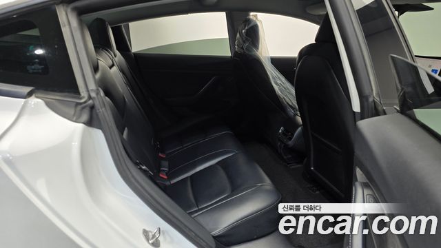 Tesla Model 3 Long Range AWD 2021 — фото 15