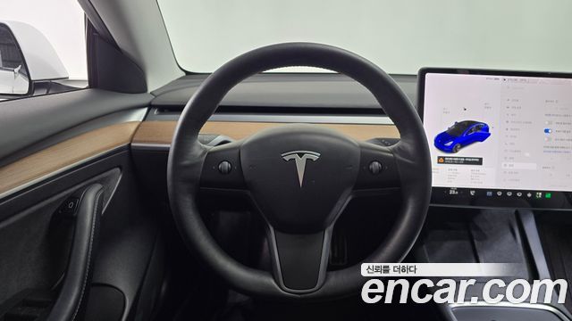 Tesla Model 3 Long Range AWD 2021 — фото 16