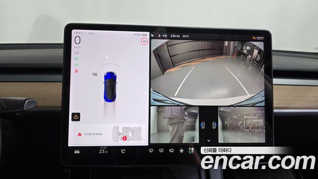 Tesla Model 3 Long Range AWD 2021 — фото 17