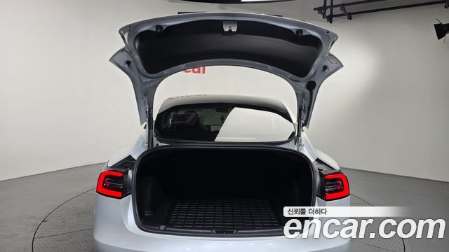 Tesla Model 3 Long Range AWD 2021 — фото 20