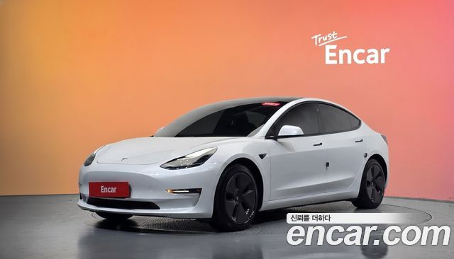 Tesla Model 3 Long Range AWD