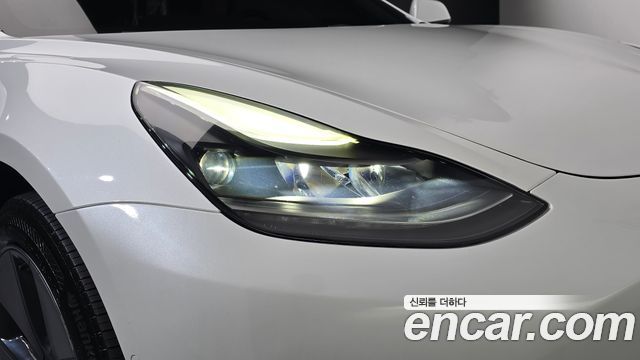 Tesla Model 3 Long Range AWD 2021 — фото 28